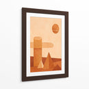 La base - Caperh | Cuadro decorativo de Canvas Lab