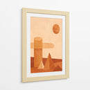 La base - Caperh | Cuadro decorativo de Canvas Lab