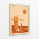 La base - Caperh | Cuadro decorativo de Canvas Lab