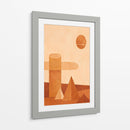 La base - Caperh | Cuadro decorativo de Canvas Lab