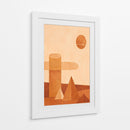 La base - Caperh | Cuadro decorativo de Canvas Lab