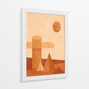 La base - Caperh | Cuadro decorativo de Canvas Lab
