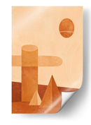 La base - Caperh | Cuadro decorativo de Canvas Lab