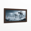 La batalla continúa - Caperh | Cuadro decorativo de Canvas Lab