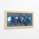 La cosa - Caperh | Cuadro decorativo de Canvas Lab