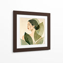 La dama china - Caperh | Cuadro decorativo de Canvas Lab