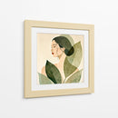 La dama china - Caperh | Cuadro decorativo de Canvas Lab