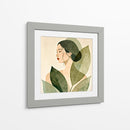 La dama china - Caperh | Cuadro decorativo de Canvas Lab
