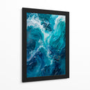 La fuerza del mar - Caperh | Cuadro decorativo de Canvas Lab