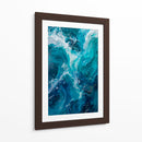 La fuerza del mar - Caperh | Cuadro decorativo de Canvas Lab