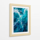 La fuerza del mar - Caperh | Cuadro decorativo de Canvas Lab