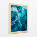 La fuerza del mar - Caperh | Cuadro decorativo de Canvas Lab