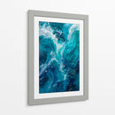 La fuerza del mar - Caperh | Cuadro decorativo de Canvas Lab