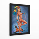 La guau!! - Caperh | Cuadro decorativo de Canvas Lab