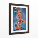 La guau!! - Caperh | Cuadro decorativo de Canvas Lab