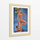 La guau!! - Caperh | Cuadro decorativo de Canvas Lab