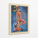La guau!! - Caperh | Cuadro decorativo de Canvas Lab