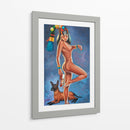 La guau!! - Caperh | Cuadro decorativo de Canvas Lab