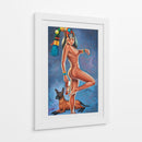 La guau!! - Caperh | Cuadro decorativo de Canvas Lab