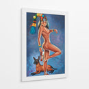 La guau!! - Caperh | Cuadro decorativo de Canvas Lab