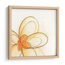 Gesto Floral Iv - June Erica Vess | Cuadro decorativo de Canvas Lab