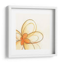 Gesto Floral Iv - June Erica Vess | Cuadro decorativo de Canvas Lab