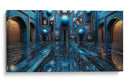 La habitación de los espectros - Caperh | Cuadro decorativo de Canvas Lab