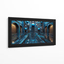 La habitación de los espectros - Caperh | Cuadro decorativo de Canvas Lab