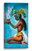 La ofrenda sagrada - Caperh | Cuadro decorativo de Canvas Lab