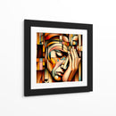 La pena fragmentada - Caperh | Cuadro decorativo de Canvas Lab