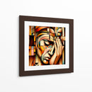 La pena fragmentada - Caperh | Cuadro decorativo de Canvas Lab