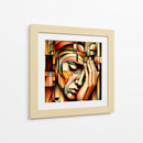 La pena fragmentada - Caperh | Cuadro decorativo de Canvas Lab