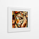 La pena fragmentada - Caperh | Cuadro decorativo de Canvas Lab
