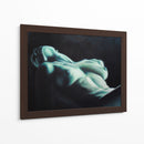La pose - Caperh | Cuadro decorativo de Canvas Lab