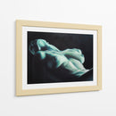 La pose - Caperh | Cuadro decorativo de Canvas Lab