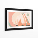 Las torres - Caperh | Cuadro decorativo de Canvas Lab