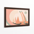 Las torres - Caperh | Cuadro decorativo de Canvas Lab