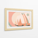 Las torres - Caperh | Cuadro decorativo de Canvas Lab