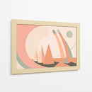 Las torres - Caperh | Cuadro decorativo de Canvas Lab