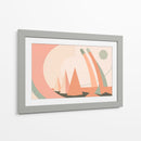 Las torres - Caperh | Cuadro decorativo de Canvas Lab