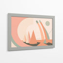 Las torres - Caperh | Cuadro decorativo de Canvas Lab