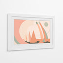 Las torres - Caperh | Cuadro decorativo de Canvas Lab
