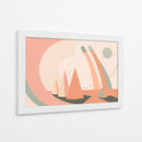 Las torres - Caperh | Cuadro decorativo de Canvas Lab