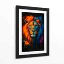 León - Caperh | Cuadro decorativo de Canvas Lab