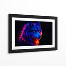Lobo II - Caperh | Cuadro decorativo de Canvas Lab