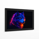 Lobo II - Caperh | Cuadro decorativo de Canvas Lab