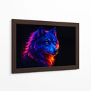 Lobo II - Caperh | Cuadro decorativo de Canvas Lab