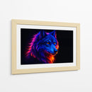 Lobo II - Caperh | Cuadro decorativo de Canvas Lab