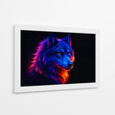 Lobo II - Caperh | Cuadro decorativo de Canvas Lab