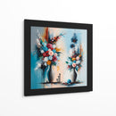 Floreros - Caperh | Cuadro decorativo de Canvas Lab